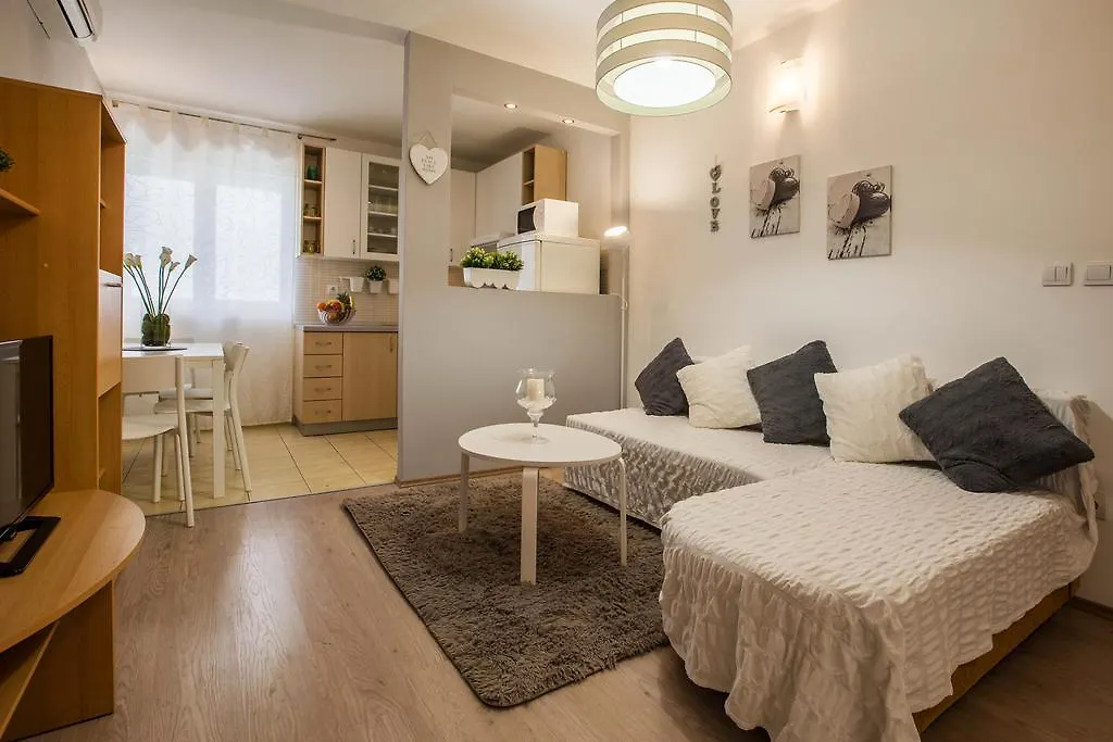 Apartment Toni Relax Split
