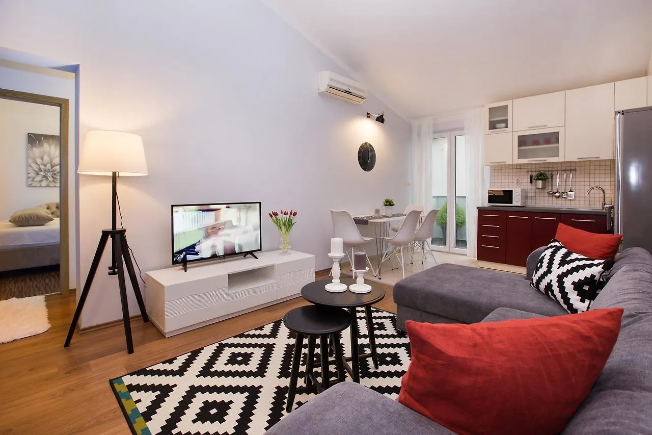Apartment Toni Relax Split Chorwacja