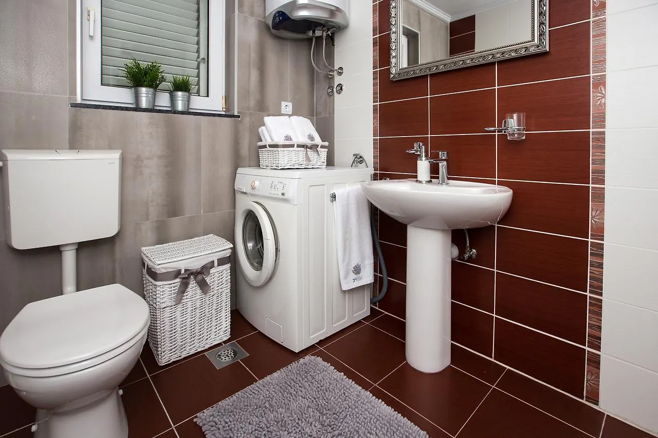 Apartment Toni Relax Split
