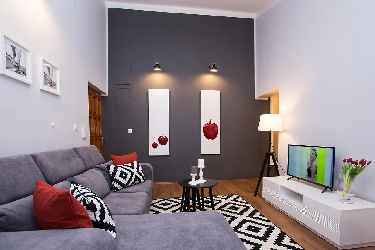 Apartment Toni Relax Split Chorwacja