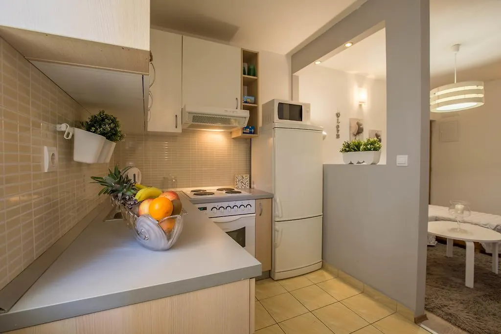 Apartment Toni Relax Σπλιτ 0*,