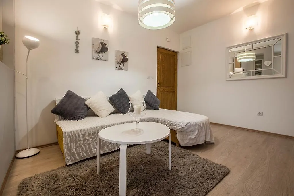 Apartment Toni Relax Σπλιτ
