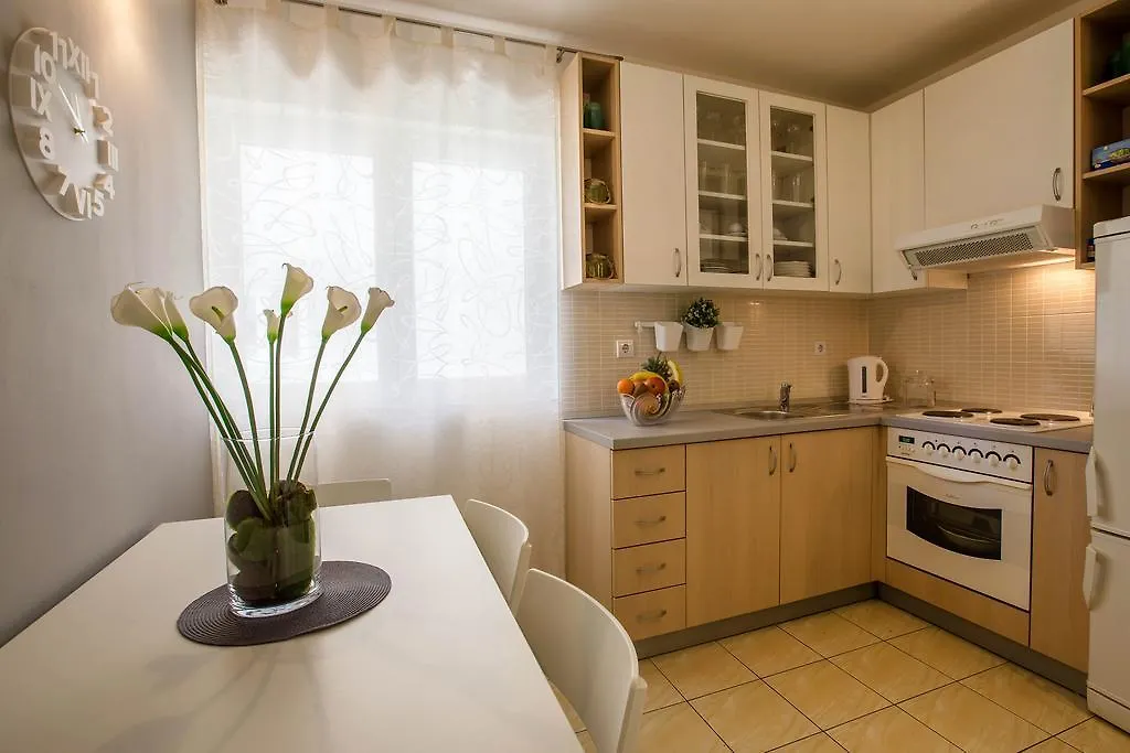 Apartment Toni Relax Stobrec 0*, Split Croatia